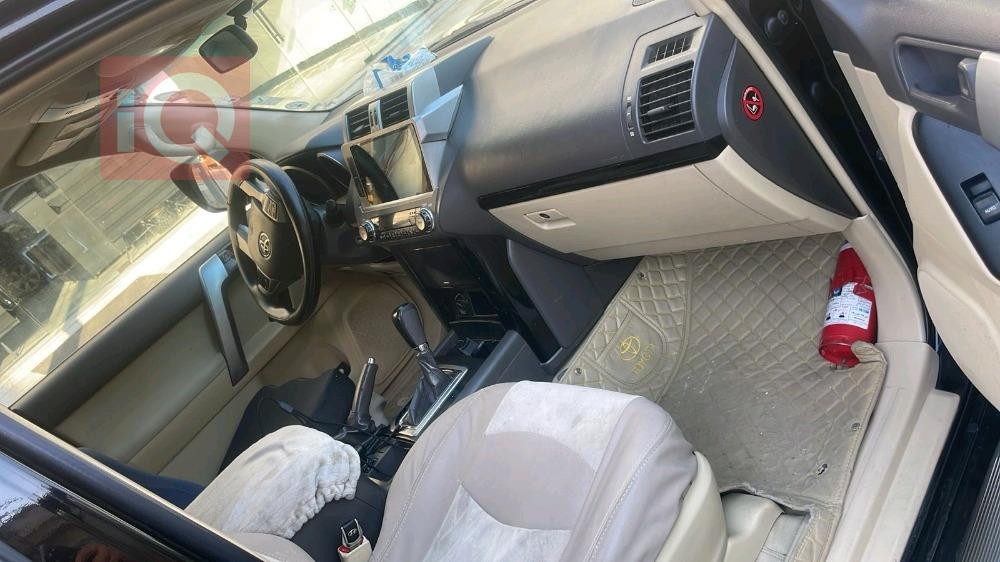 تويوتا لاندكروزر برادو